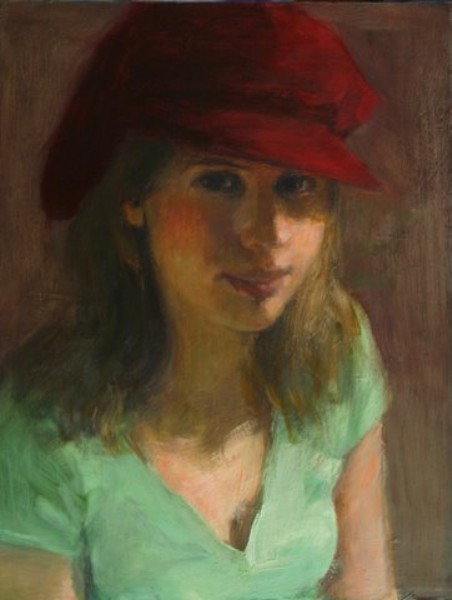 Meisjesportret